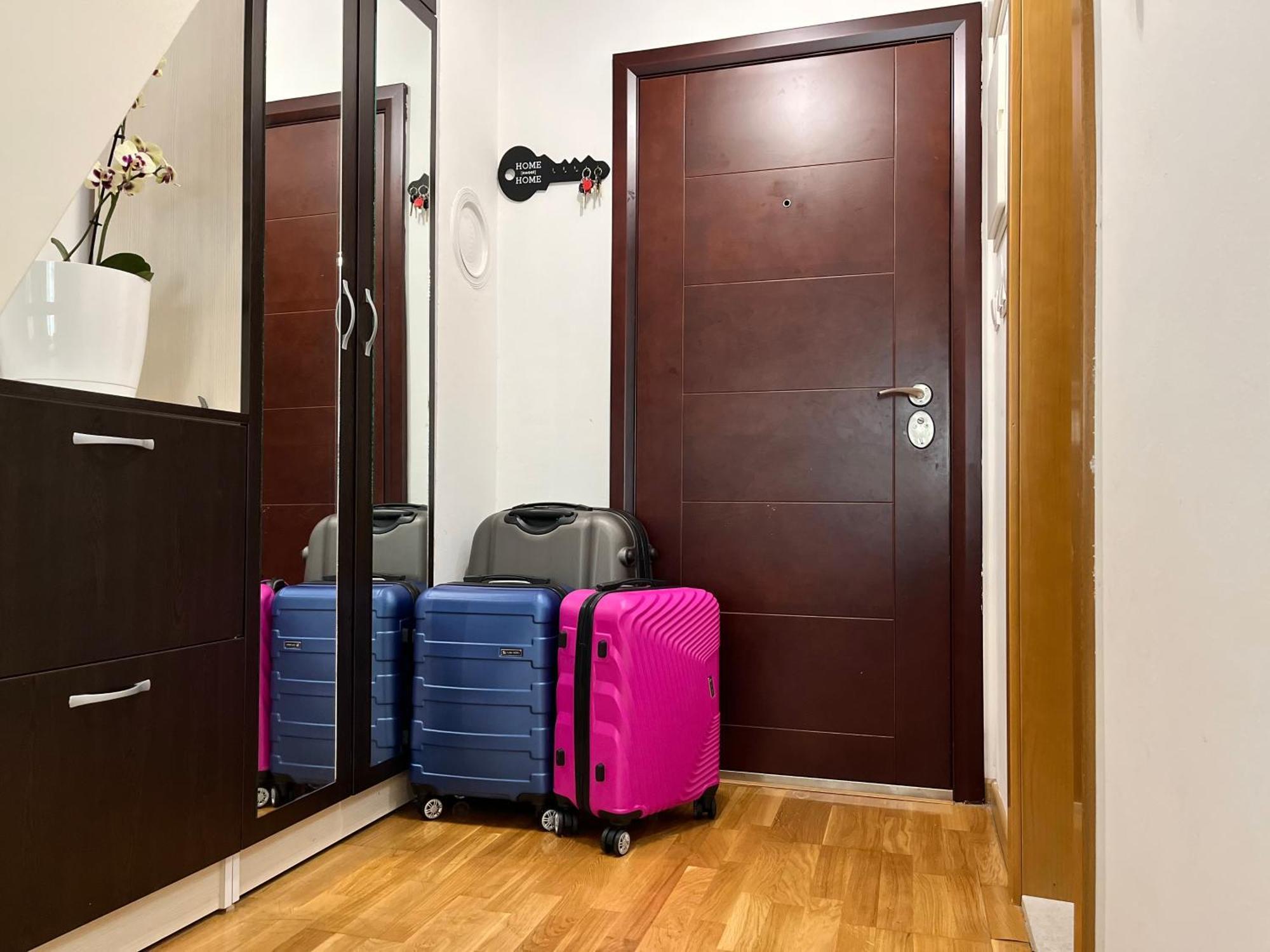 Apartman Mak Mostar Bagian luar foto