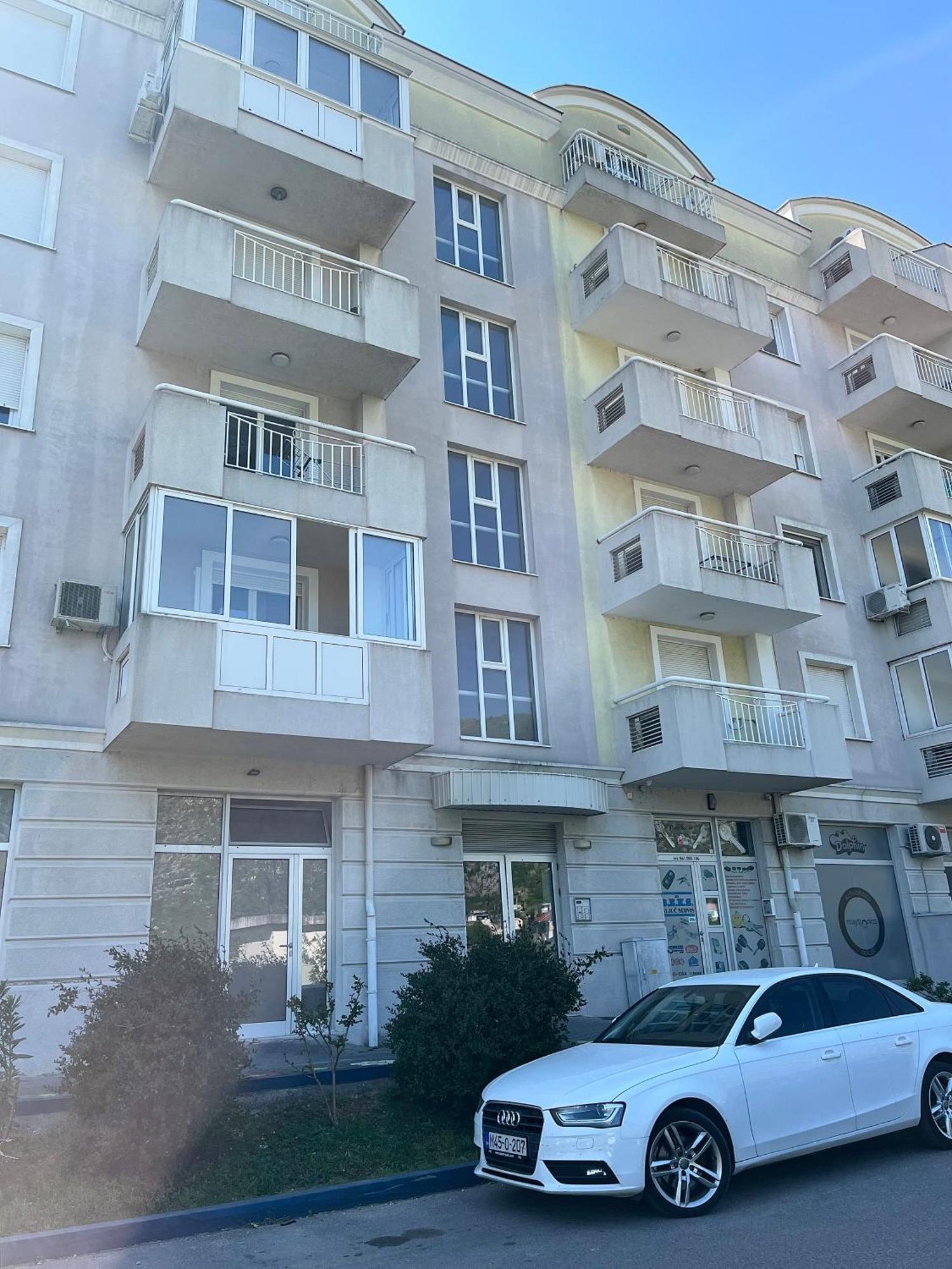Apartman Mak Mostar Bagian luar foto
